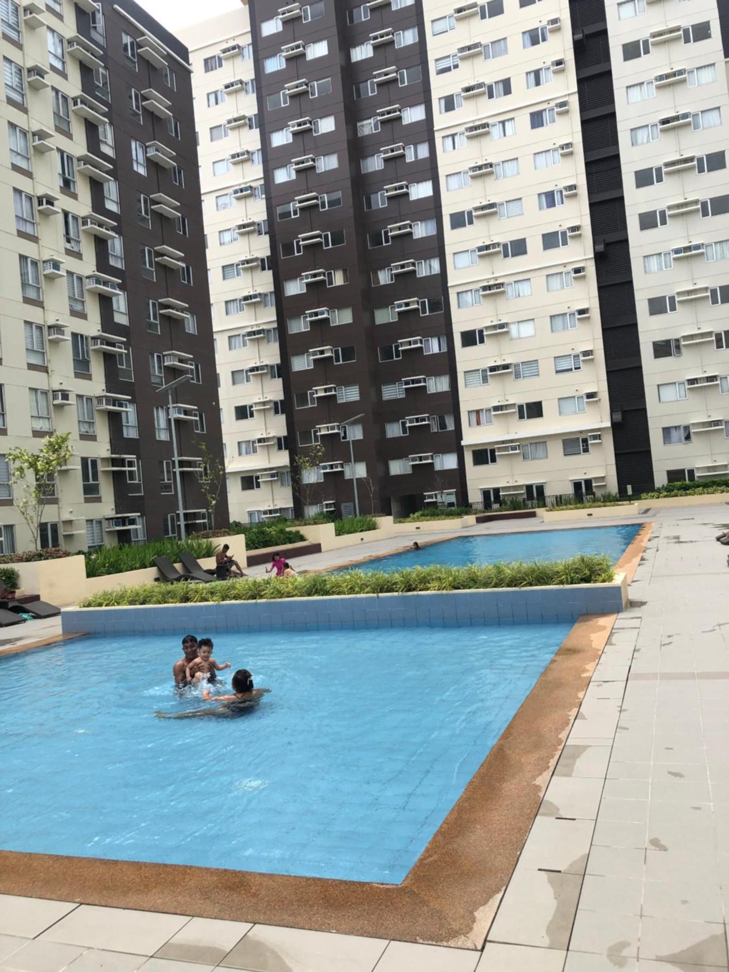 Cozy 2 Bedroom Condo With Balcony For Rent Илоило Экстерьер фото